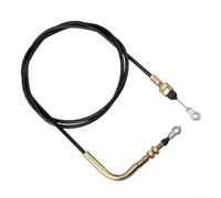 Cable del acelerador para EZGO Marathon & para txt 1989-93 Golf Cart - Cable acelerador robusto reemplazo directamente adecuado para un control fiable del acelerador en exteriores