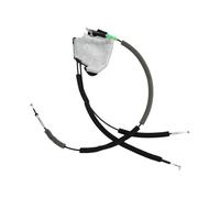 Cable del actuador de la cerradura de la puerta trasera compatible con Nissan y Rogue 21-25. Conjunto de cerradura de pestillo de puerta trasera derecha 82500-6RA0A 825006RR0A