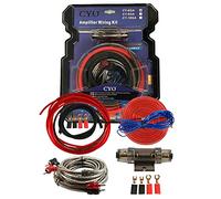 Cable Del Amplificador De Potencia, Kit De Cable De Audio Para Control De Coche De 6 GA Para Arnés De Subwoofer Automático Cables De Audio Para Automóvil De Cableado De Amp De Cable Alto De 5 M