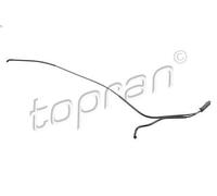 Cable del capó del motor HANS PRIES 503 951 para BMW X5 (E70) 3 2010-2013