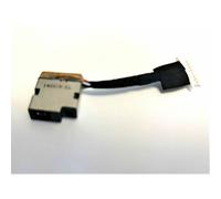 Cable del conector de alimentación y del puerto de carga para HP Pavilion14m-dh1001dx14m-dh1003dx14m-dh1xxx