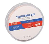 Cable del Conector Que Suelda de la Placa Base del Teléfono, Cable de Ventaja del Microprocesador del Teléfono con la Conexión Exacta para el Taller (Generic7wp2o8cfx1-12)