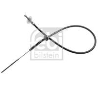 Cable del embrague 12784 FEBI BILSTEIN para CITROËN PEUGEOT FIAT