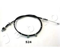 Cable del embrague 154524 JAPKO para MITSUBISHI LANCER V COLT V