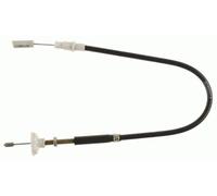 Cable del embrague 3074 003 317 SACHS para VW GOLF I Cabriolet GOLF I JETTA I