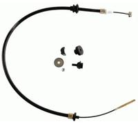 Cable del embrague 3074 600 224 SACHS para SEAT CORDOBA IBIZA II INCA