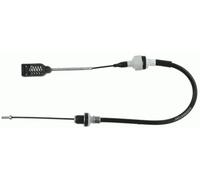 Cable del embrague 3074 600 237 SACHS para OPEL CORSA B