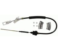 Cable del embrague 3074 600 262 SACHS para FIAT PANDA PANDA Furgoneta/Hatchback