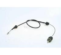 Triscan A/S Cable de accionamiento, accionamiento del embrague para CITROËN: Jumper, Relay & PEUGEOT: 206, Boxer & FIAT: Ducato (Ref: 8140 15280)
