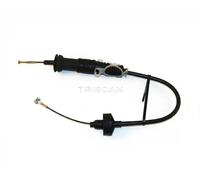Triscan A/S Cable de accionamiento, accionamiento del embrague para VOLKSWAGEN: Golf, Golf Cabriolet, Vento (Ref: 8140 29235)