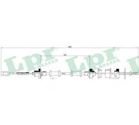 Cable del embrague C0059C LPR para PEUGEOT FIAT CITROËN