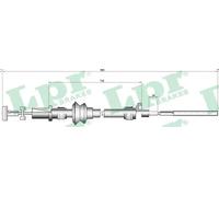 Cable del embrague C0221C LPR para SEAT IBIZA II INCA CORDOBA Vario