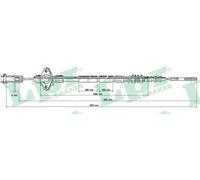 Cable del embrague C0234C LPR para SUZUKI VITARA Cabrio VITARA
