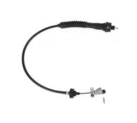 ATE Cable de embrague 24.3728-0839.2 para Citroën Xsara