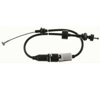 SACHS 3074 003 346 Cable De Accionamiento Accionamiento Del Embrague compatible con Seat Ibiza MK II (6K1) 1993-2002 y Otros Vehículos