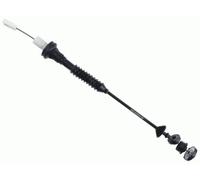 Cable del embrague con reajuste automático 3074 600 212 SACHS para PEUGEOT