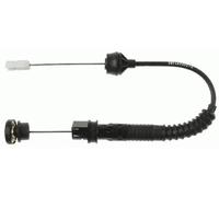 Cable del embrague con reajuste automático 3074 600 221 SACHS para PEUGEOT 406