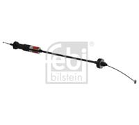 Cable del embrague con reajuste automático para vehic. dirección izquierda 24638