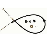 SACHS 3074 600 223 Cable De Accionamiento Accionamiento Del Embrague compatible con Seat Ibiza MK II (6K1) 1993-2002 y Otros Vehículos