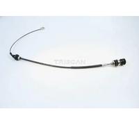 Cable del embrague con reajuste manual 8140 10211 TRISCAN para PEUGEOT FIAT