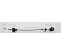 Triscan Cable de control de embrague 8140 28284