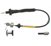 Cable del embrague GCC119 TRW para PEUGEOT 206 Hatchback 206 Van 206 CC 206 SW