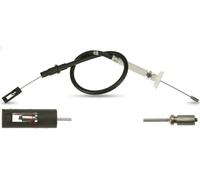 Cable del embrague GCC1578 TRW para VW GOLF II SCIROCCO GOLF I Cabriolet CADDY I