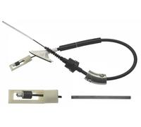 TRW Cable de accionamiento, accionamiento del embrague para FIAT: 500, Panda & FORD: Ka (Ref: GCC3137)