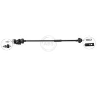 Cable del embrague K23340 A.B.S. para PEUGEOT 205 II 205 I Descapotable 309 I