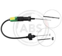ABS All Brake Systems - Cable de embrague K24680 - para Volkswagen Golf, Vento y Golf Cabriolet
