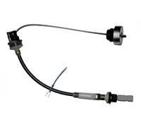 Cable del embrague K24950 A.B.S. para PEUGEOT FIAT CITROËN LANCIA