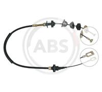 Cable del embrague K25270 A.B.S. para PEUGEOT FIAT CITROËN