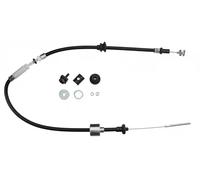 A.B.S. ALL BRAKE SYSTEMS BV. Cable de accionamiento, accionamiento del embrague para SEAT: Cordoba, Ibiza, Inca, Arosa (Ref: K26510)