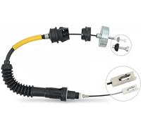 ABS All Brake Systems – Cable de embrague K27001