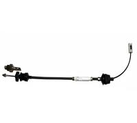 A.B.S. ALL BRAKE SYSTEMS BV. Cable de accionamiento, accionamiento del embrague para PEUGEOT: 206 (Ref: K27170)