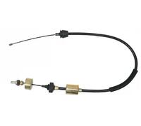 A.B.S. ALL BRAKE SYSTEMS BV. Cable de accionamiento, accionamiento del embrague para RENAULT: Clio, Kangoo, Symbol - Thalia, Thalia (Ref: K27470)