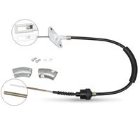 A.B.S. ALL BRAKE SYSTEMS BV. Cable de accionamiento, accionamiento del embrague para FIAT: 500, Panda & FORD: Ka (Ref: K27510)