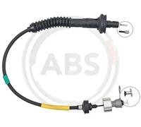 Cable del embrague K27630 A.B.S. para PEUGEOT 206 Van 206 Hatchback 206 CC 206+
