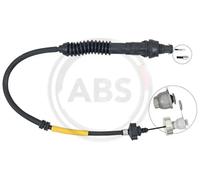 Cable del embrague K28075 A.B.S. para PEUGEOT CITROËN