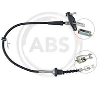 A.B.S. K28950 Cable de embrague