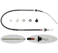 Cable del embrague para vehic. dirección izquierda 12756 FEBI BILSTEIN para FIAT