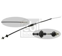 Cable del embrague para vehic. dirección izquierda 31328 FEBI BILSTEIN para VW