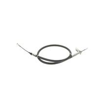Cable del freno de mano 1 987 477 047 BOSCH para MERCEDES-BENZ 190 124 Sedán