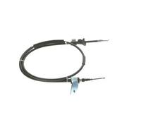 Cable del freno de mano 1 987 477 111 BOSCH para ALFA ROMEO 159 Sportwagon 159