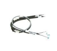 Cable del freno de mano 1 987 477 391 BOSCH para OPEL VECTRA B Hatchback