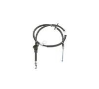 BOSCH Cable de freno de mano para HYUNDAI: Pony, Accent, Excel (Ref: 1 987 477 614)