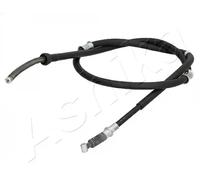 ASHIKA 131-05-551L Cable de freno de mano
