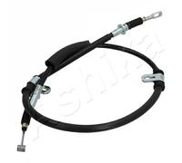 Cable del freno de mano 131-0H-H43R ASHIKA para HYUNDAI TRAJET