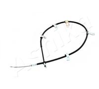 ASHIKA 131-0H-H45L Cable de freno de mano