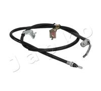 Cable del freno de mano 131168L JAPKO para NISSAN QASHQAI / QASHQAI +2 I